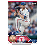 2023 Topps Update Series Baseball Hobby Jumbo Box (Reed Buy)