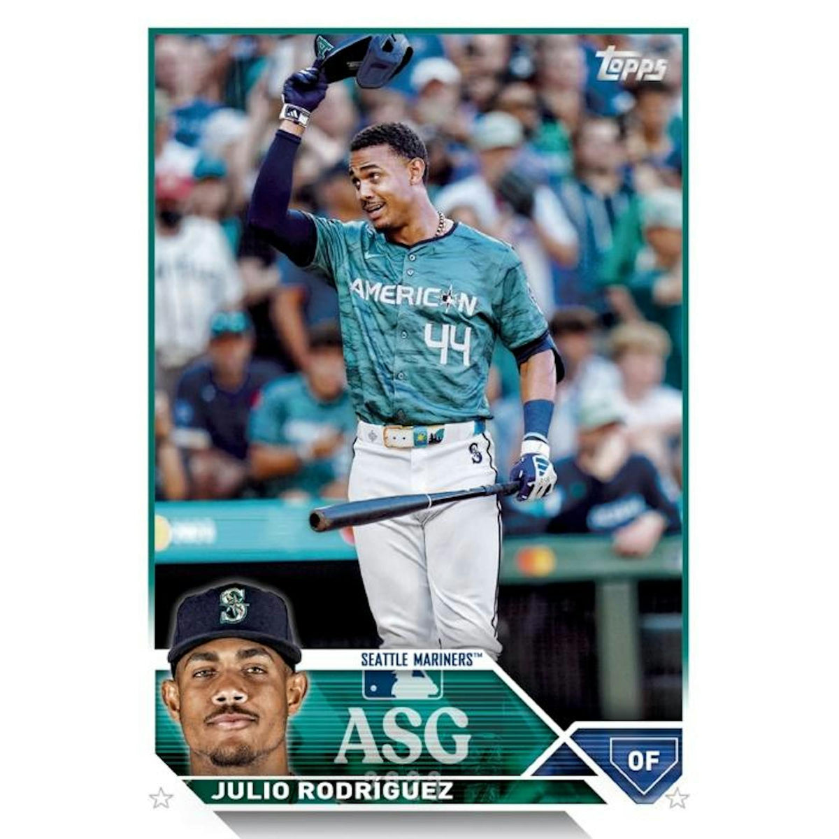2023 Topps Update Series Baseball Hobby Box