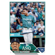 2023 Topps Update Series Baseball Hobby Jumbo Box (Reed Buy)