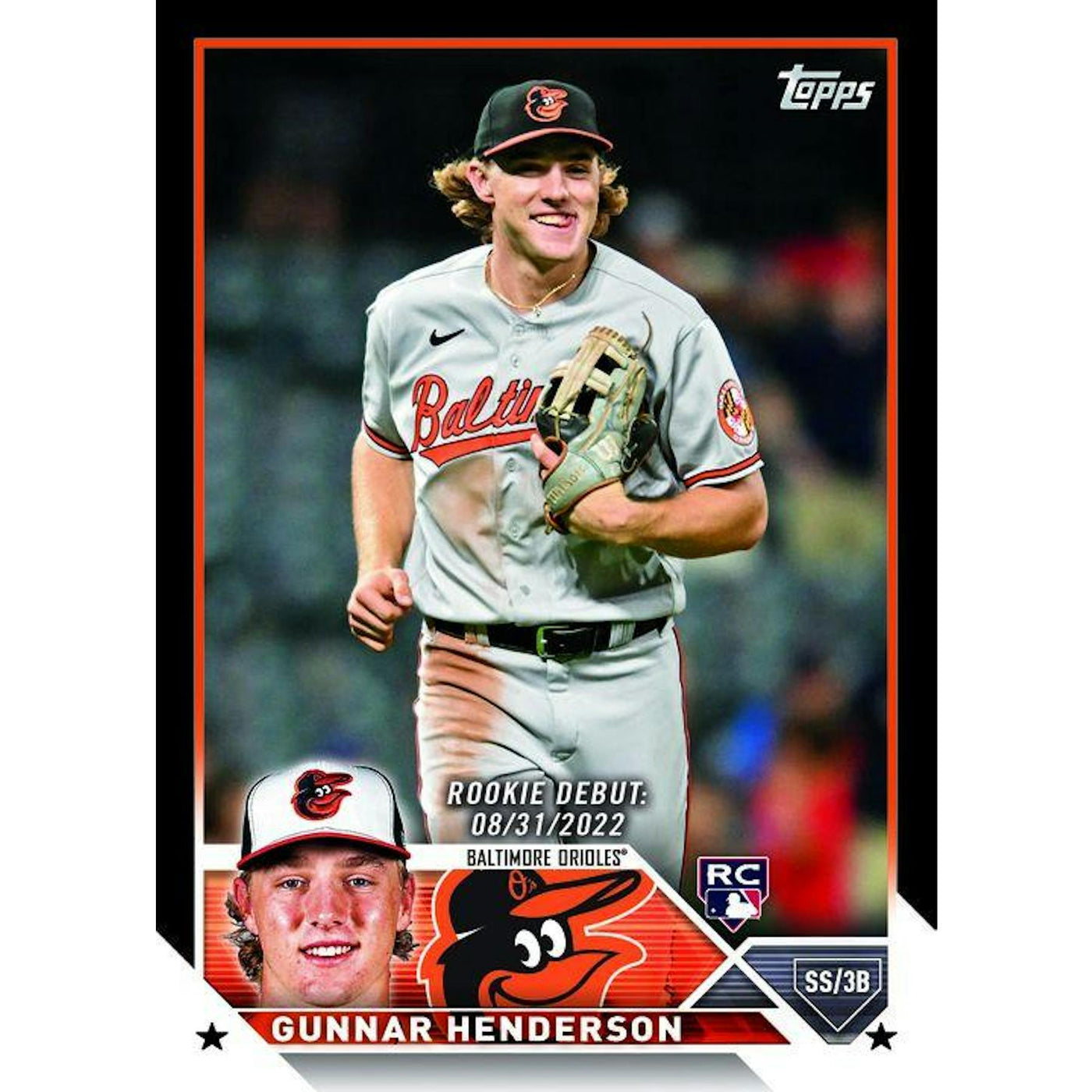 2023 Topps Update Series Baseball Hobby Jumbo Box (Reed Buy)