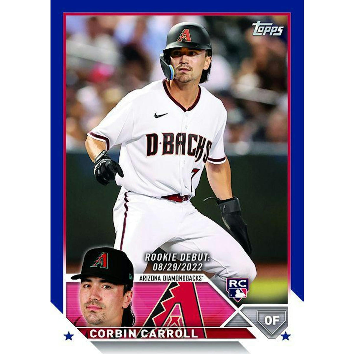 2023 Topps Update Series Baseball Hobby Jumbo Box (Reed Buy)