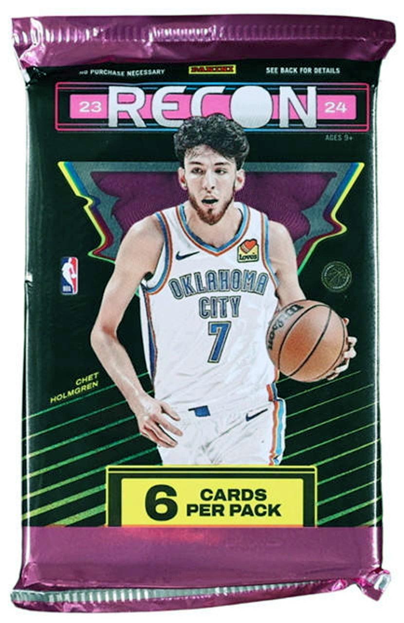 2023/24 Panini Recon Basketball Hobby Pack