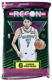 2023/24 Panini Recon Basketball Hobby Pack
