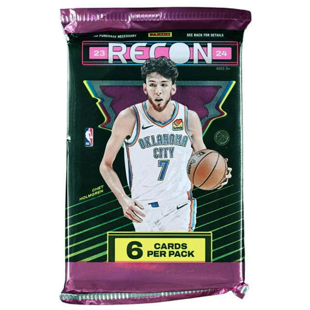 2023/24 Panini Recon Basketball Hobby Pack