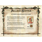 2023 Topps Allen & Ginter Baseball Blaster Box