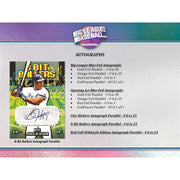 2023 Topps Big League Baseball Hobby Box