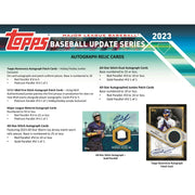 2023 Topps Update Series Baseball Hobby Jumbo Box (Reed Buy)
