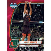 2024/25 Bowman University Chrome Basketball Hobby Box