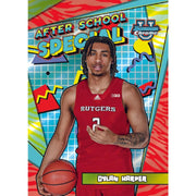 2024/25 Bowman University Chrome Basketball Hobby Box