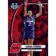 2024/25 Bowman University Chrome Basketball Hobby 12-Box Case