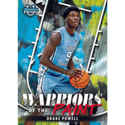 2024/25 Bowman University Chrome Basketball Mega Box