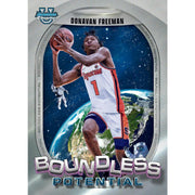 2024/25 Bowman University Chrome Basketball Mega Box
