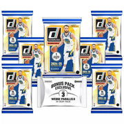 2024/25 Panini Donruss Basketball Bundle Box
