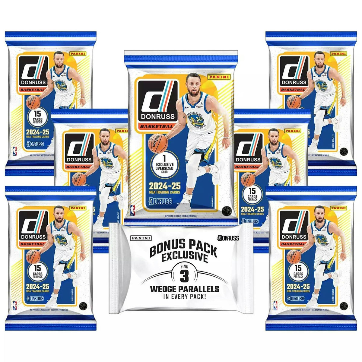 2024/25 Panini Donruss Basketball Bundle Box