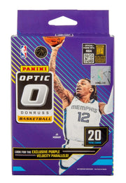 2024/25 Panini Donruss Optic Basketball Hanger Box