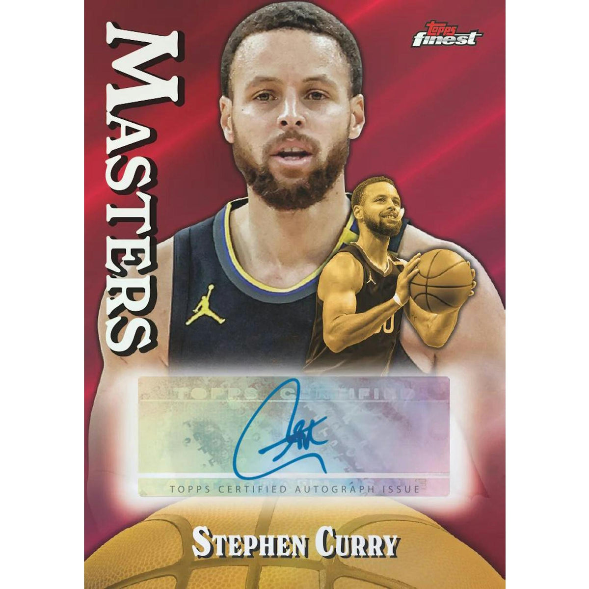 2024/25 Topps Finest Basketball Hobby Box