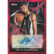 2024/25 Topps Finest Basketball Hobby Box