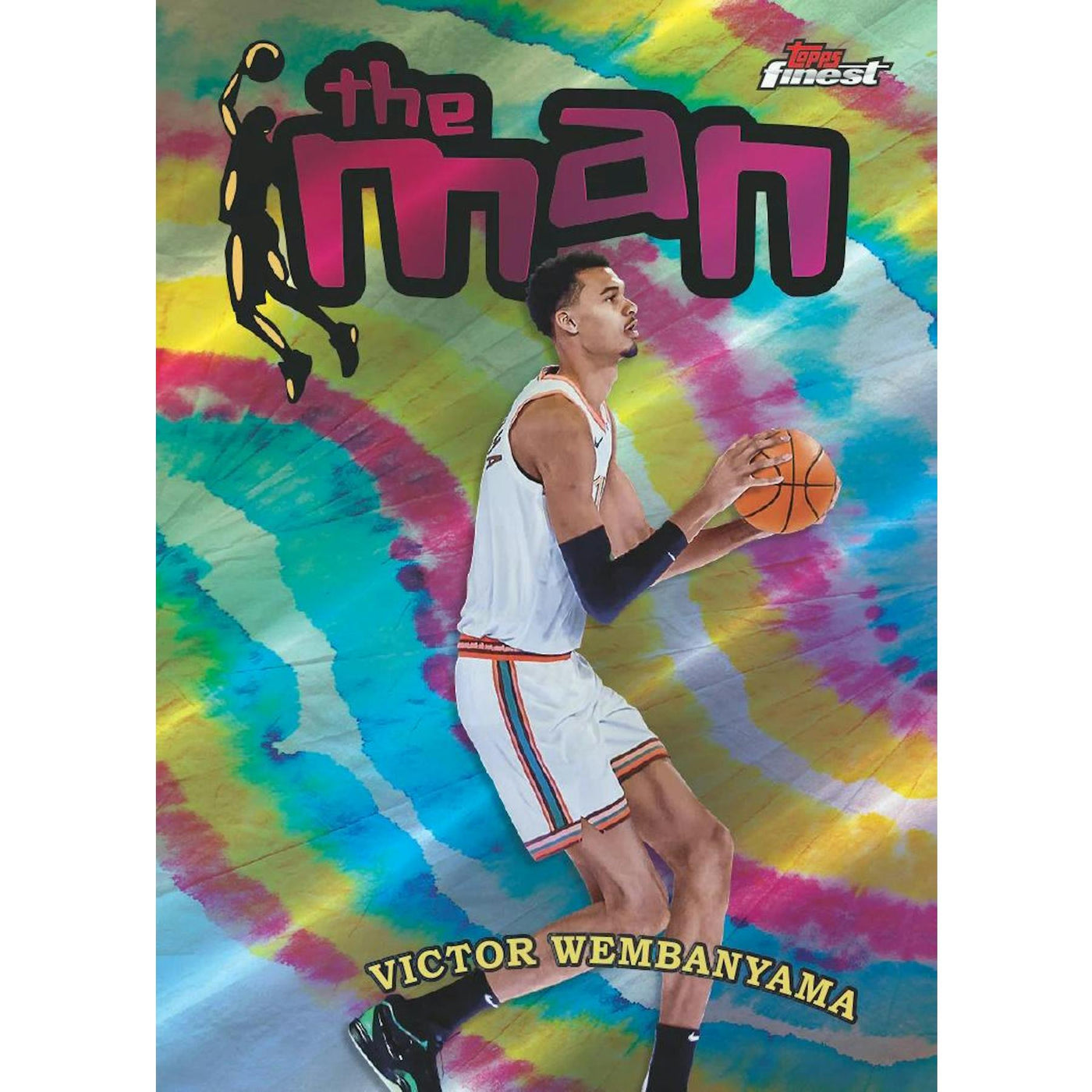 2024/25 Topps Finest Basketball Hobby Box