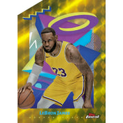 2024/25 Topps Finest Basketball Hobby Box
