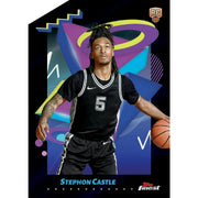 2024/25 Topps Finest Basketball Hobby 8-Box Case