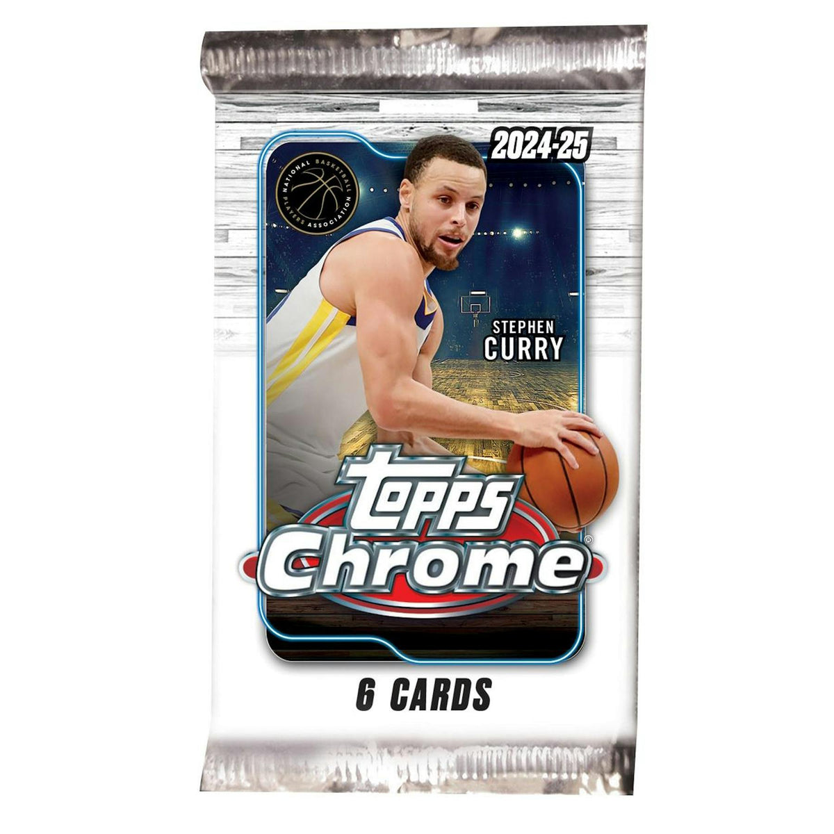 2024/25 Topps Chrome Basketball Mega Pack