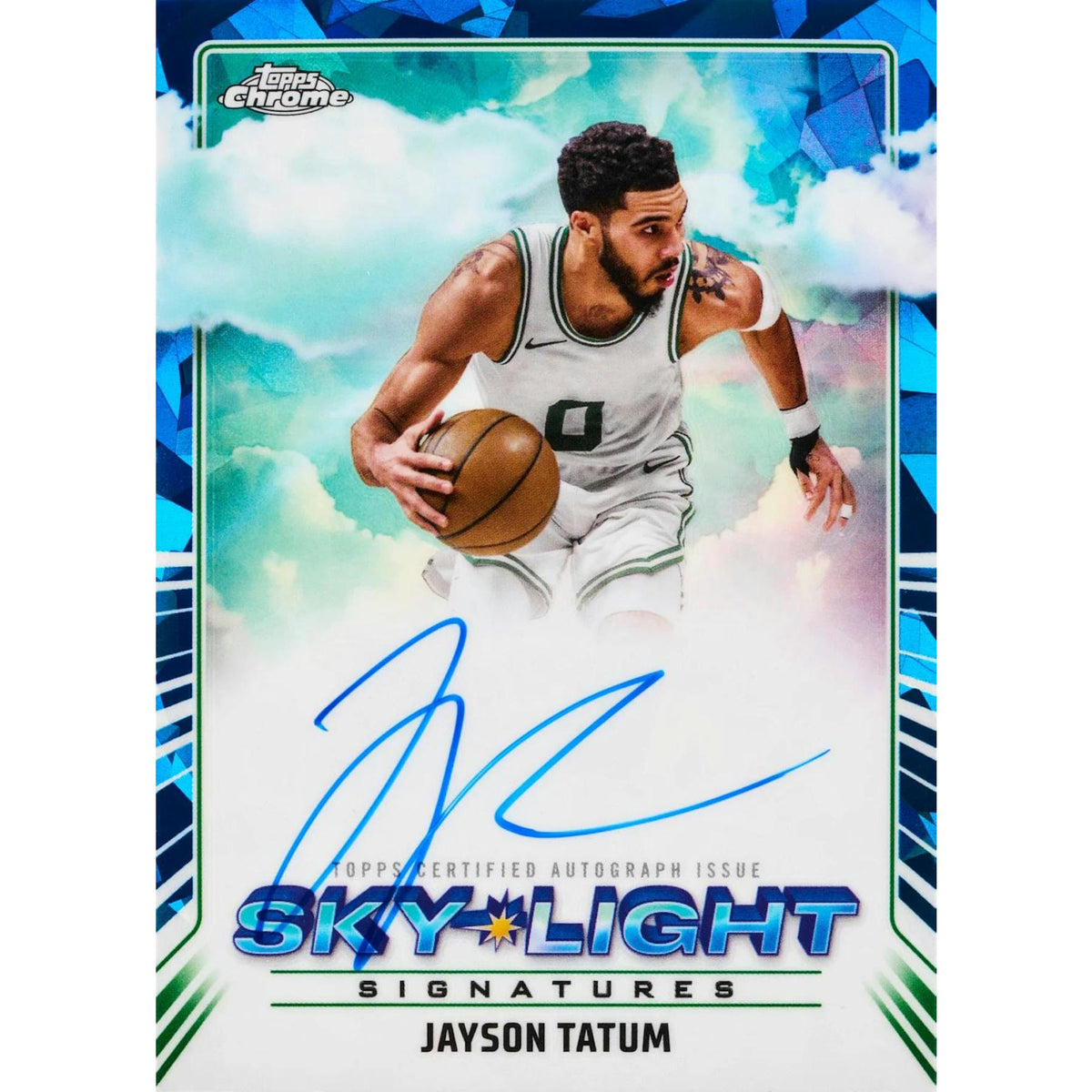 2024/25 Topps Chrome Sapphire Edition Basketball Pack