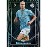 2024/25 Topps Chrome UEFA Club Competitions Soccer Hobby Pack