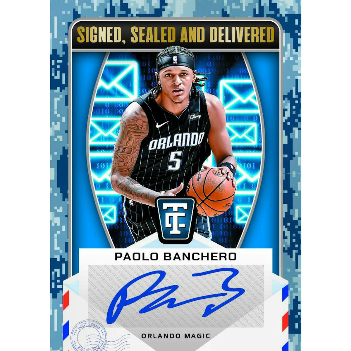 2024/25 Panini Totally Certified Basketball Blaster Box