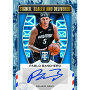 2024/25 Panini Totally Certified Basketball Blaster Box