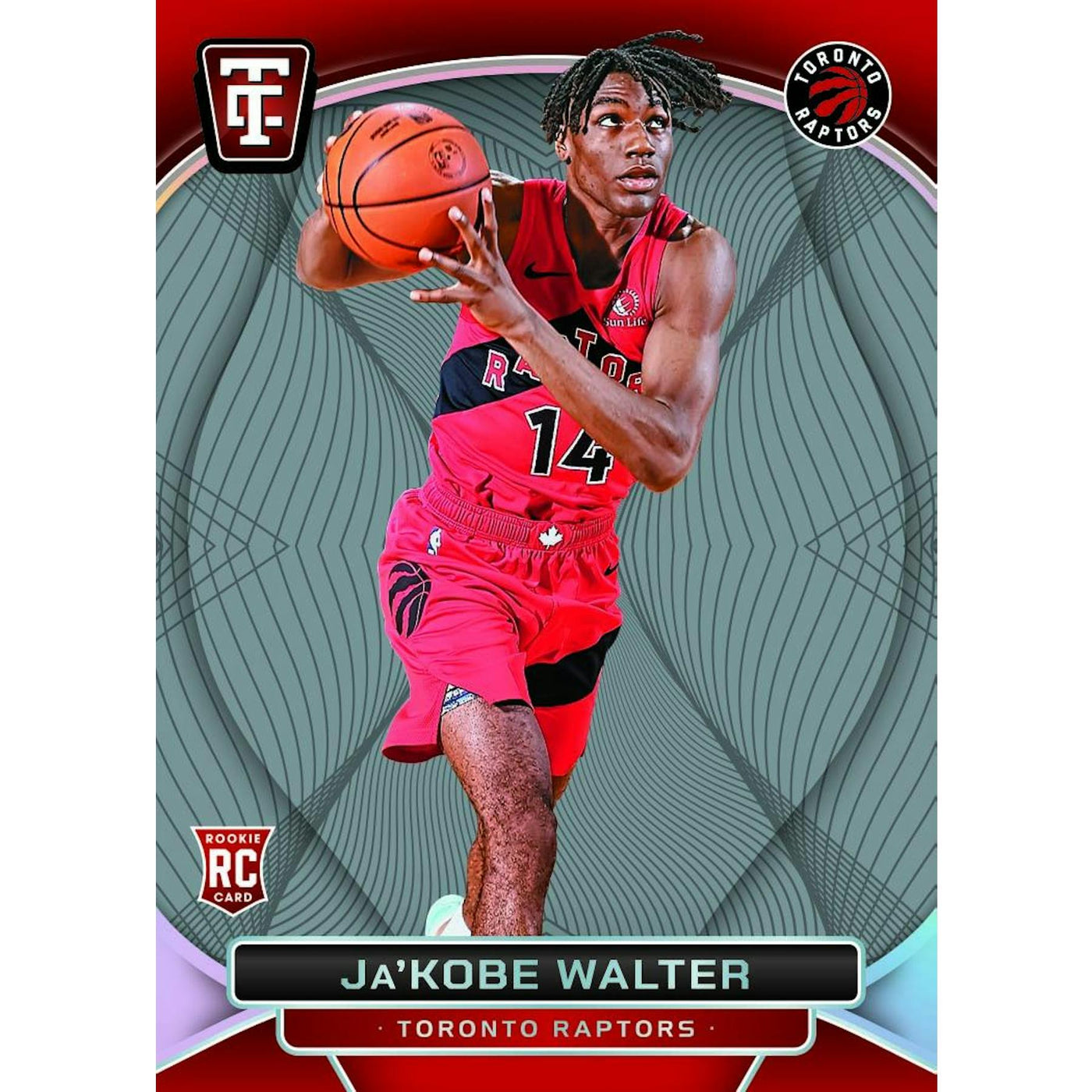 2024/25 Panini Totally Certified Basketball Blaster Box