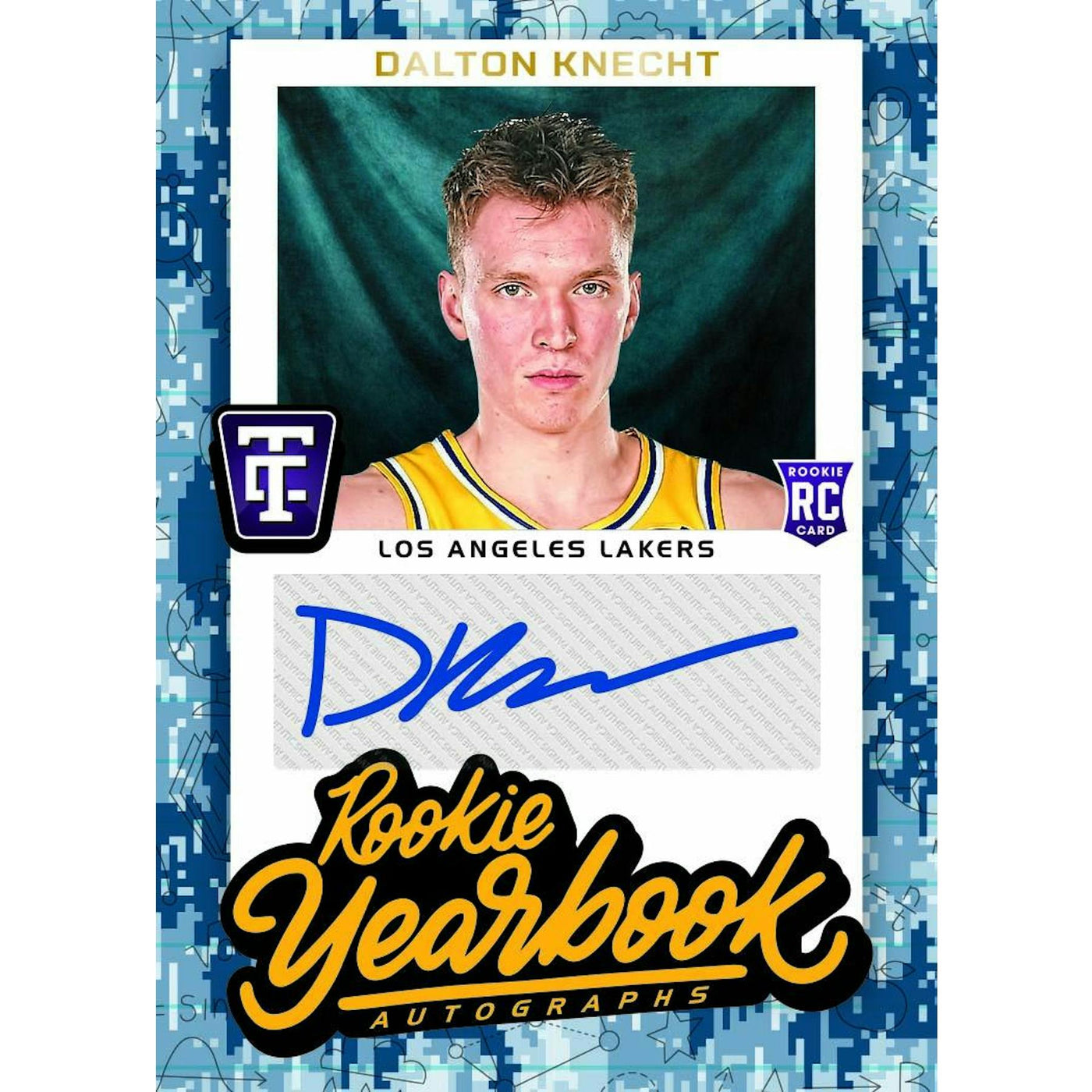 2024/25 Panini Totally Certified Basketball Blaster Box