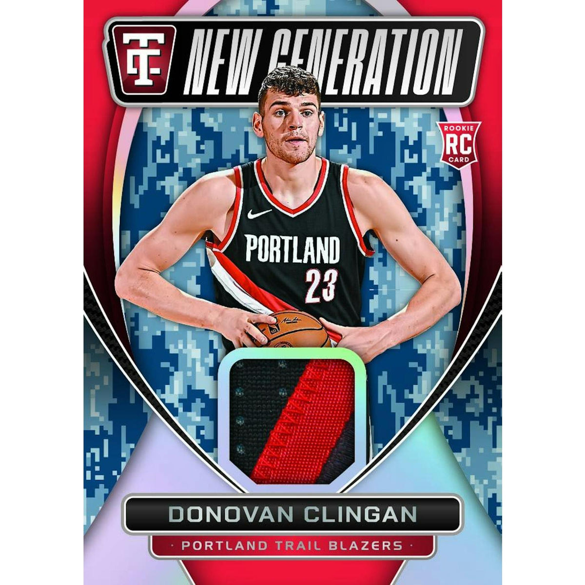 2024/25 Panini Totally Certified Basketball Blaster 20-Box Case