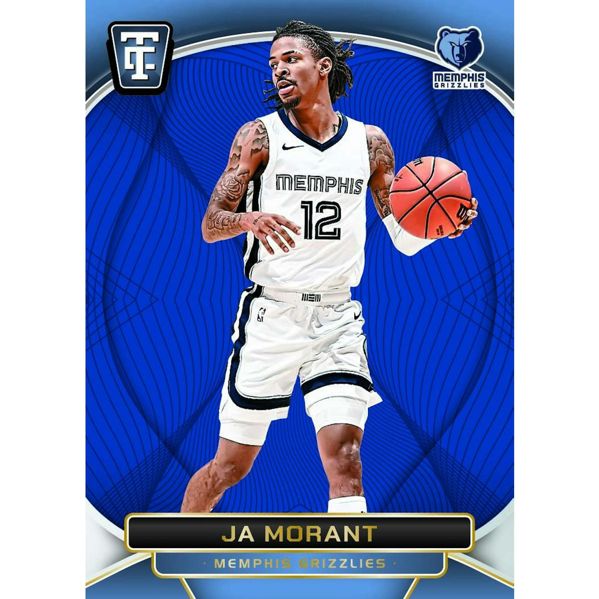 2024/25 Panini Totally Certified Basketball Blaster Box