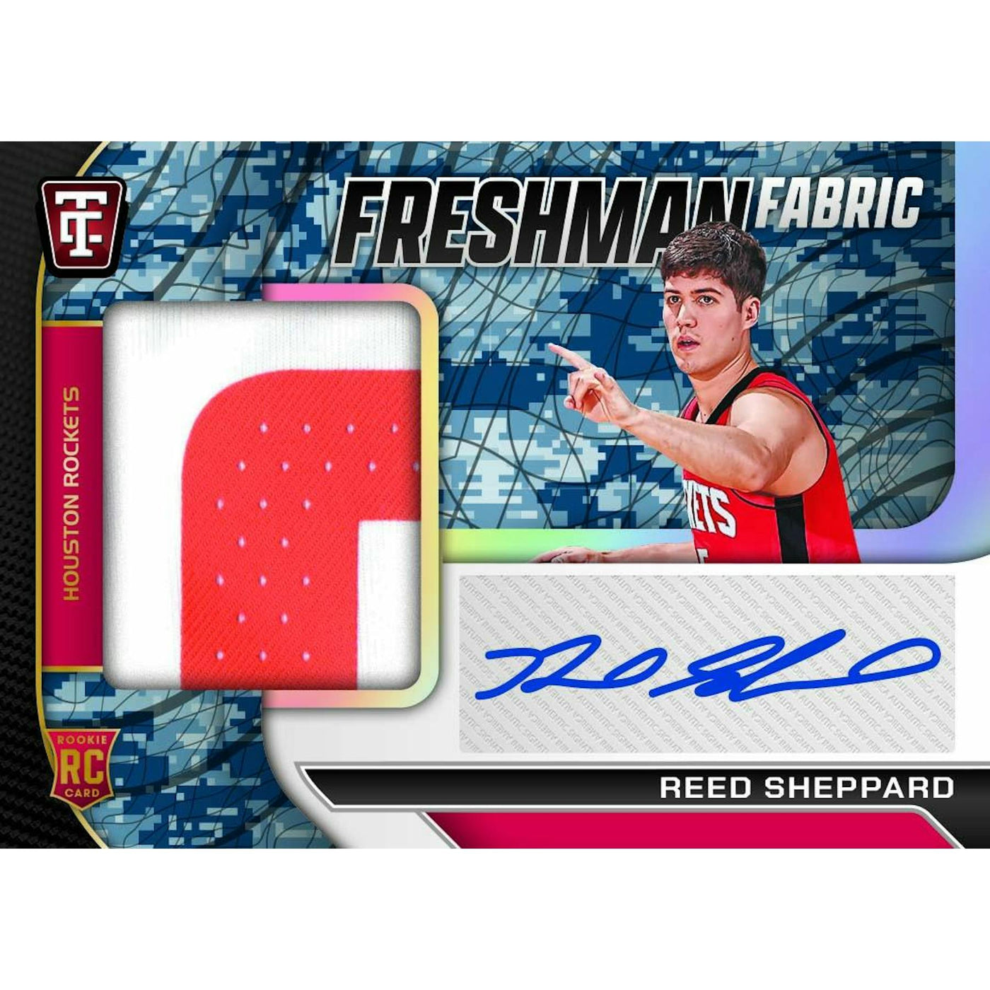 2024/25 Panini Totally Certified Basketball Blaster 20-Box Case
