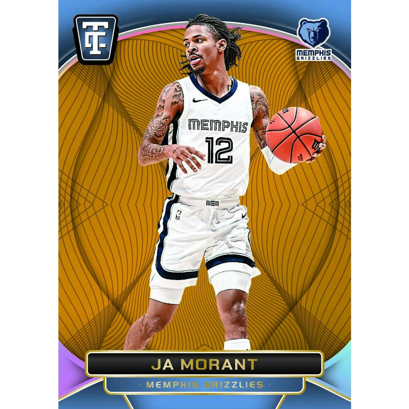 2024/25 Panini Totally Certified Basketball Mega Box