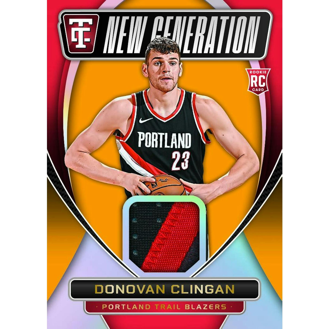 2024/25 Panini Totally Certified Basketball Mega Box
