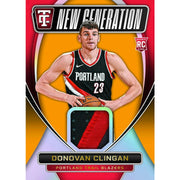 2024/25 Panini Totally Certified Basketball Mega Box