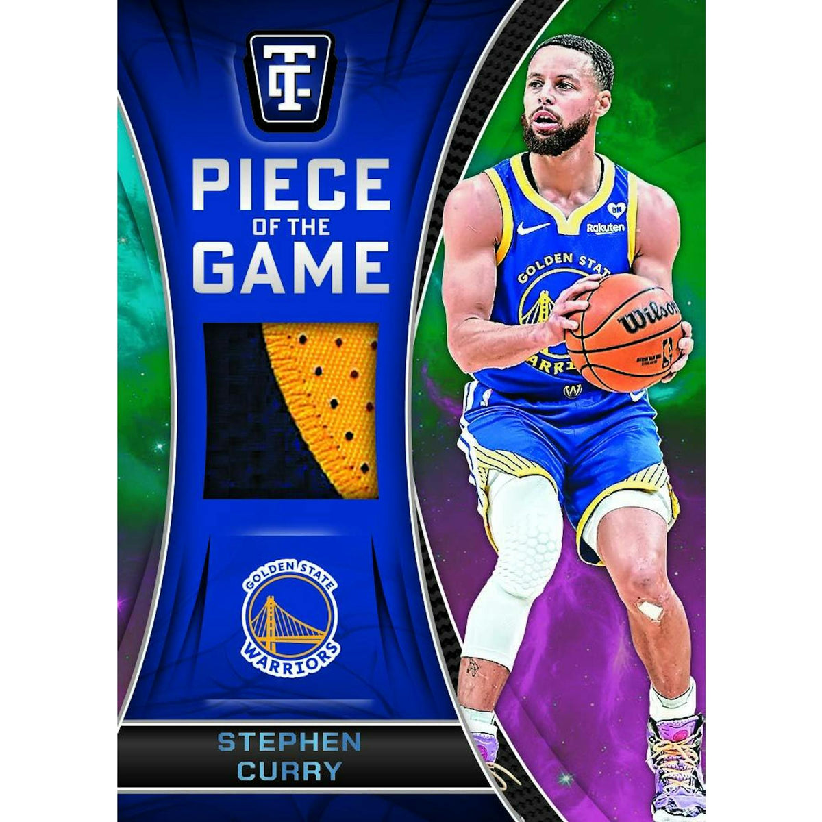 2024/25 Panini Totally Certified Basketball Mega Box