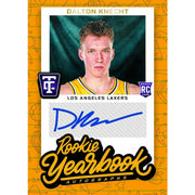 2024/25 Panini Totally Certified Basketball Mega Box
