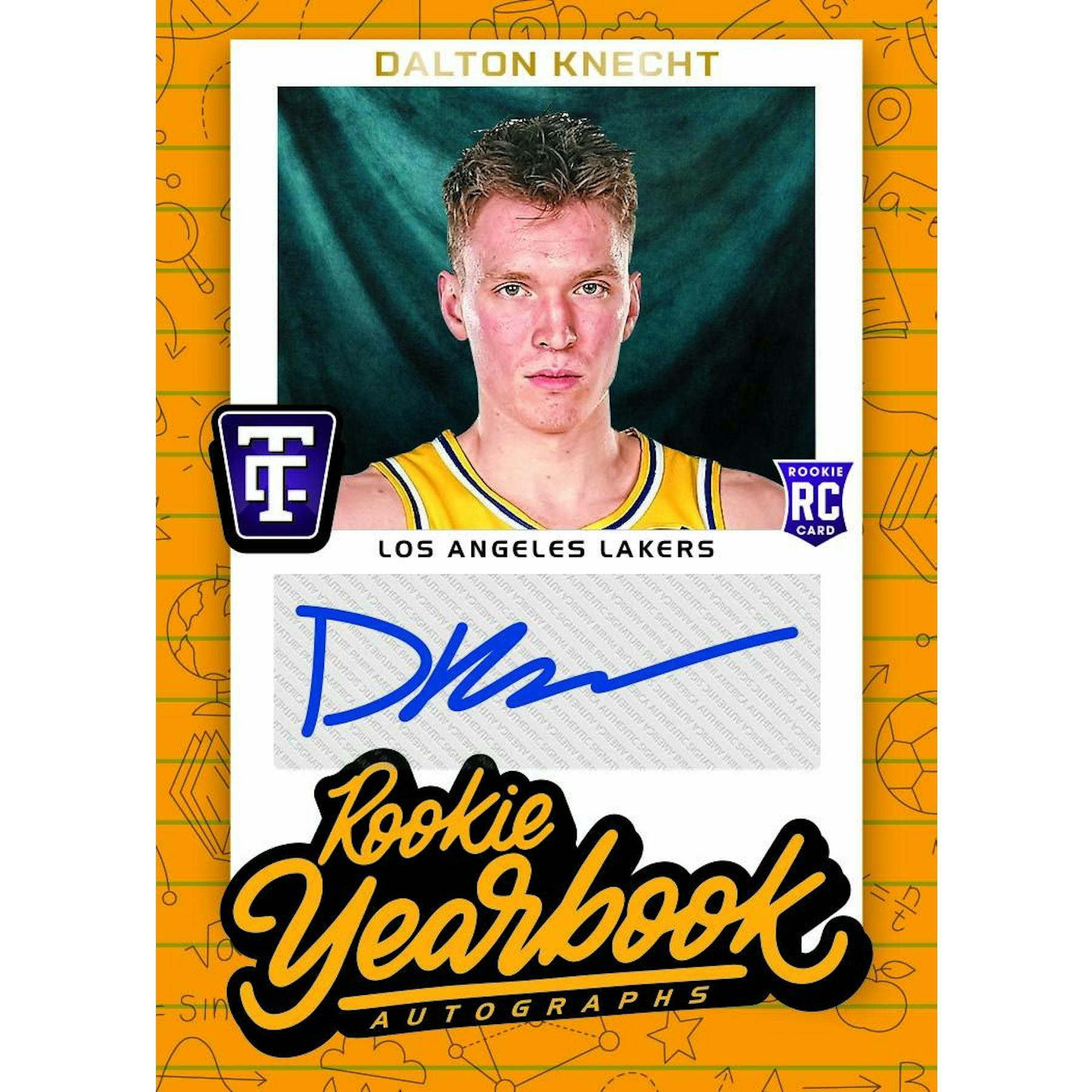 2024/25 Panini Totally Certified Basketball Mega Box