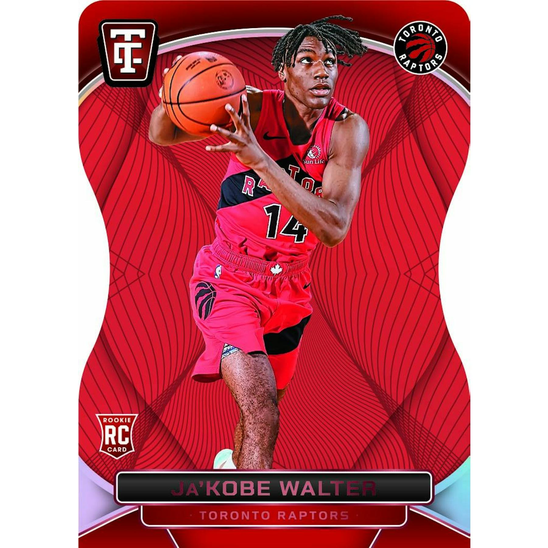 2024/25 Panini Totally Certified Basketball Mega Box