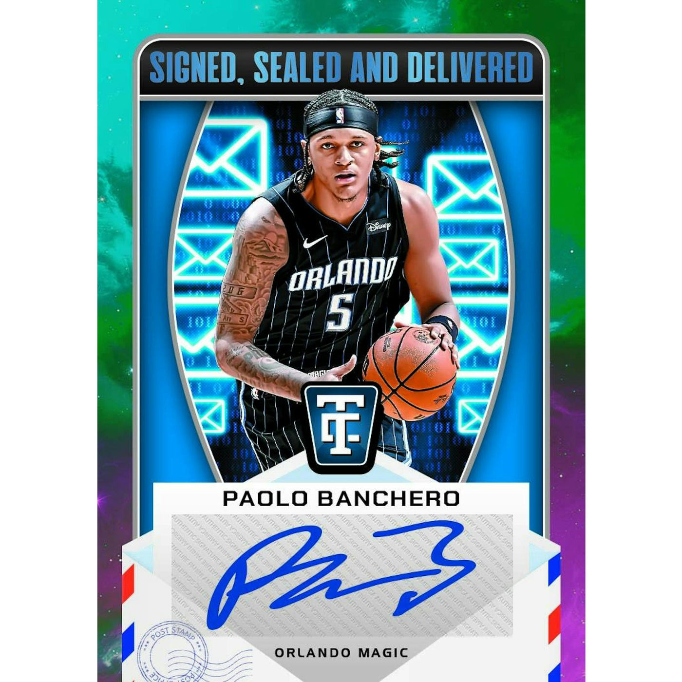2024/25 Panini Totally Certified Basketball Mega Box