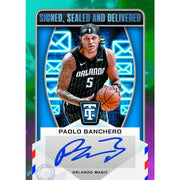 2024/25 Panini Totally Certified Basketball Mega Box