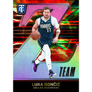 2024/25 Panini Totally Certified Basketball Mega Box