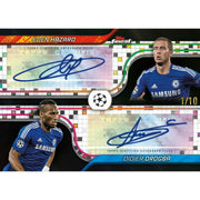 2024/25 Topps UEFA Club Competitions Finest Soccer Hobby Box