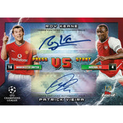 2024/25 Topps UEFA Club Competitions Finest Soccer Hobby Box