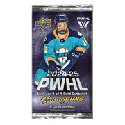 2025 Upper Deck PWHL Hockey Hobby Pack