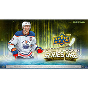 2024/25 Upper Deck Series 1 Hockey Blaster Box (Oversized Young Guns!)