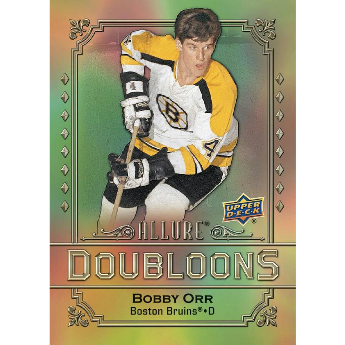 2024/25 Upper Deck Allure Hockey Hobby 18-Box Case