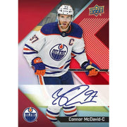 2024/25 Upper Deck Allure Hockey Hobby Box